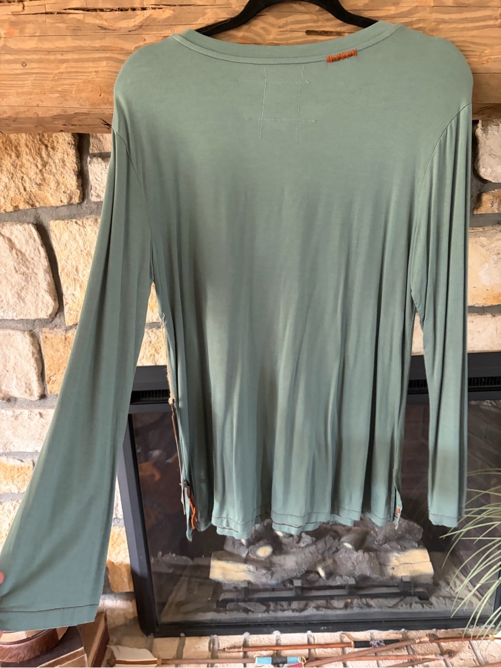 Double D Ranch bigberd tunic - Picture 8 of 10